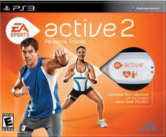 EA Active 2 (Game Only) - PS4